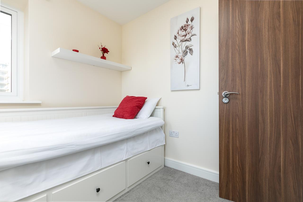 Kvm - Quayside House Villa Peterborough Bagian luar foto