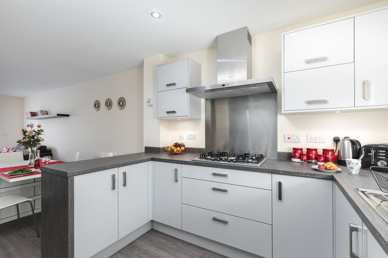 Kvm - Quayside House Villa Peterborough Bagian luar foto