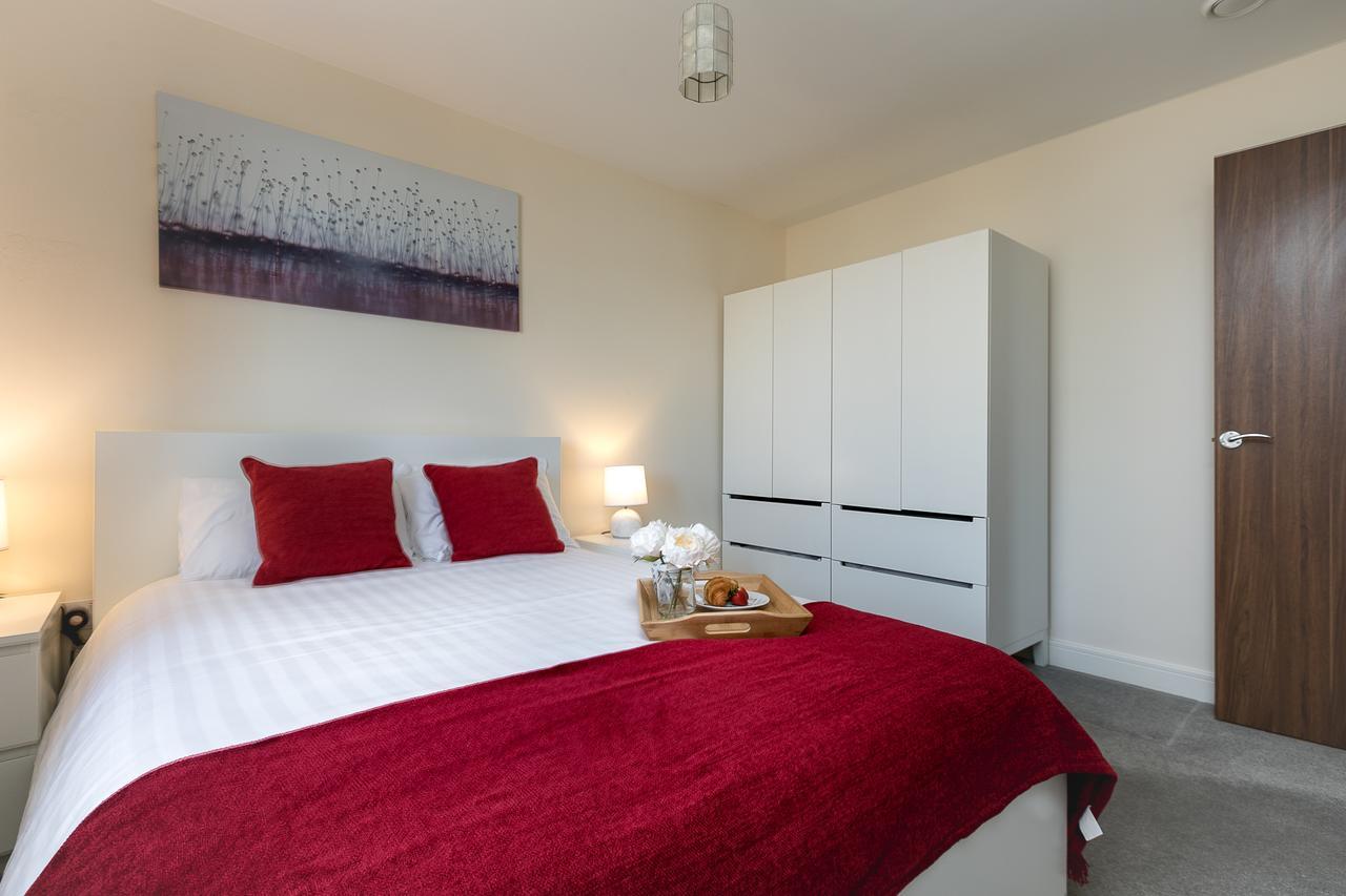 Kvm - Quayside House Villa Peterborough Bagian luar foto