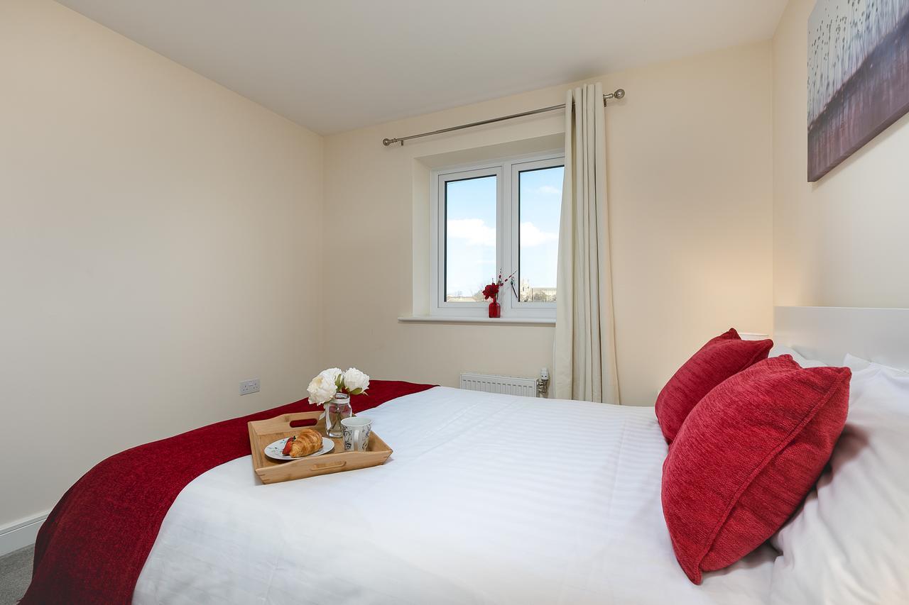 Kvm - Quayside House Villa Peterborough Bagian luar foto