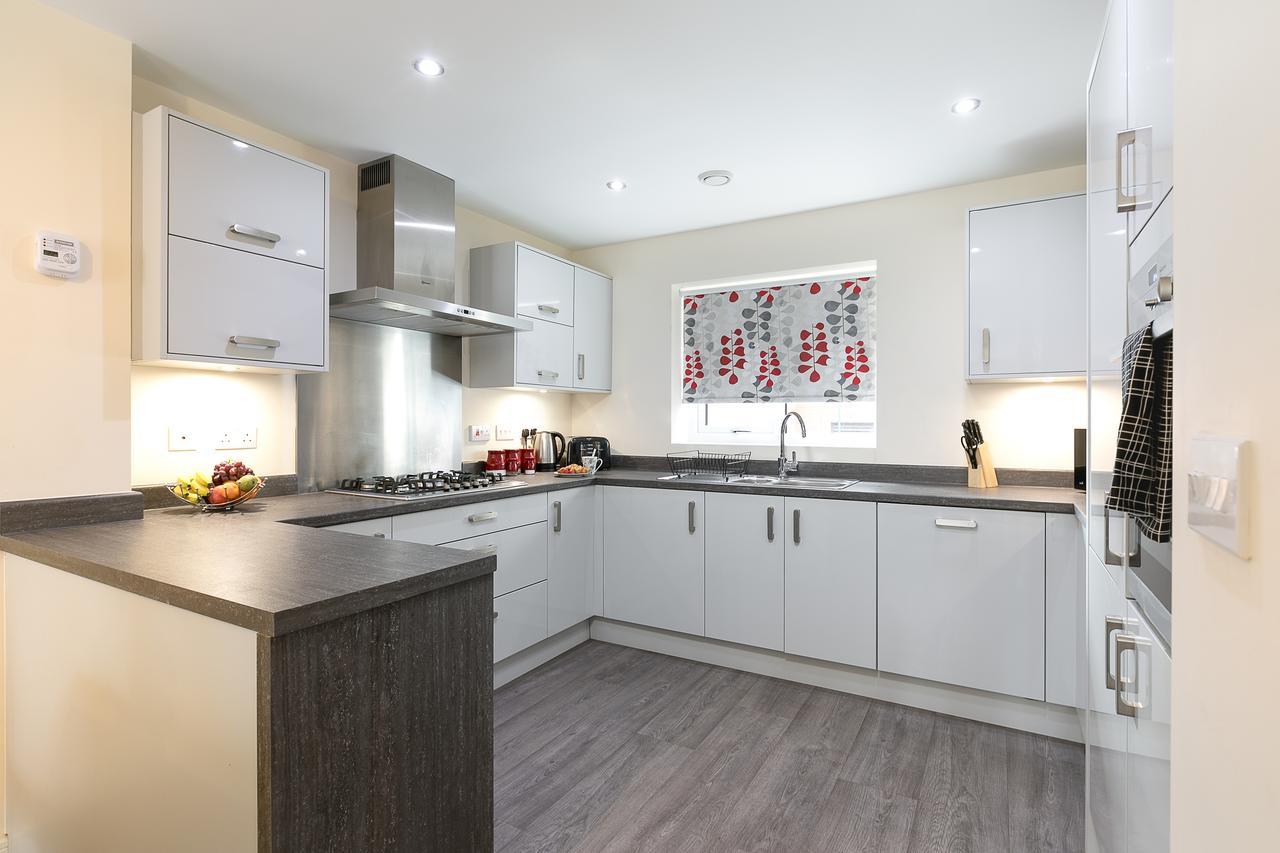 Kvm - Quayside House Villa Peterborough Bagian luar foto
