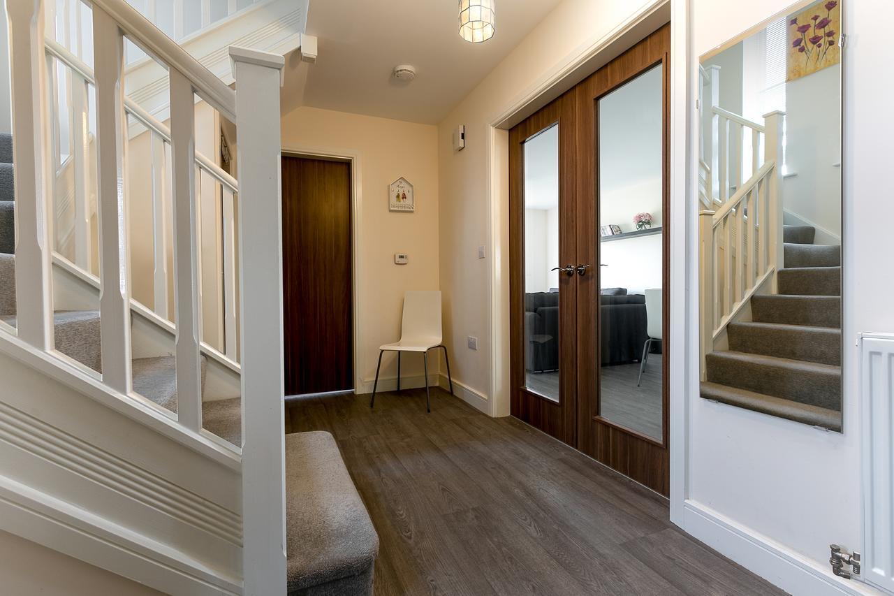 Kvm - Quayside House Villa Peterborough Bagian luar foto