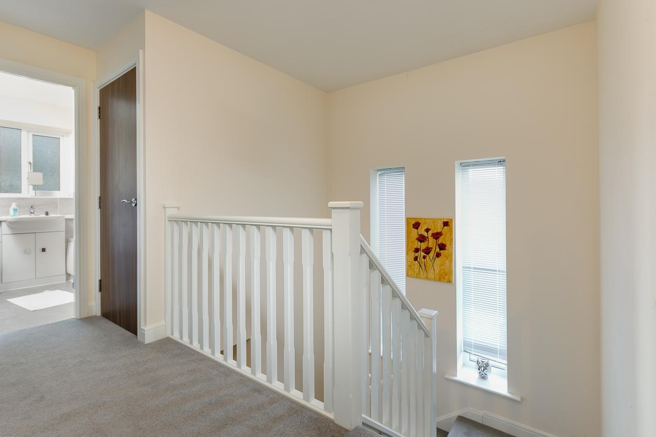 Kvm - Quayside House Villa Peterborough Bagian luar foto
