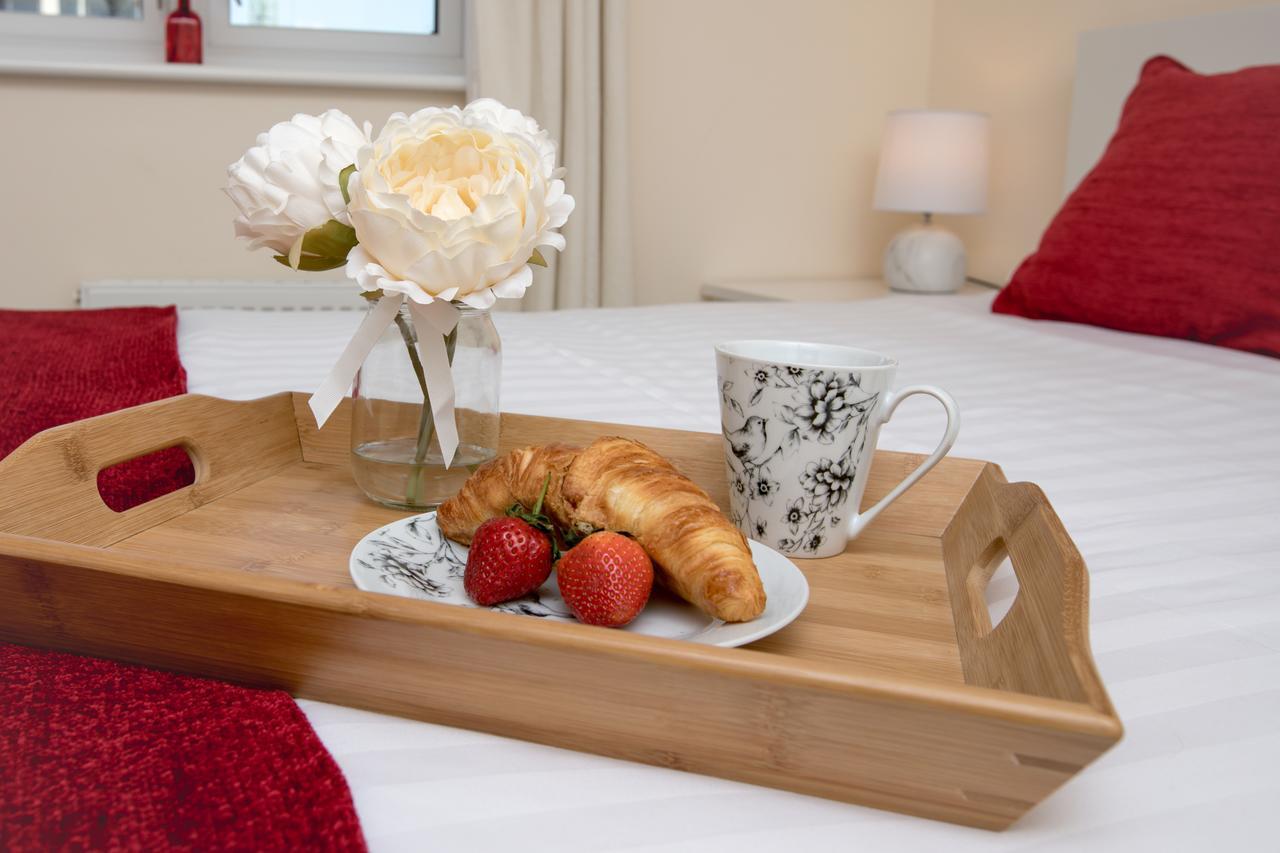 Kvm - Quayside House Villa Peterborough Bagian luar foto