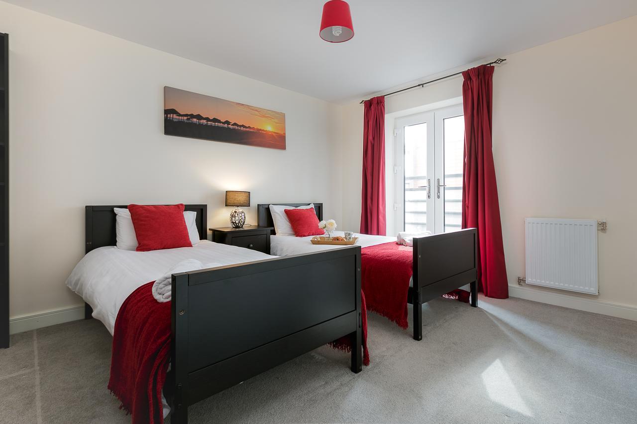 Kvm - Quayside House Villa Peterborough Bagian luar foto