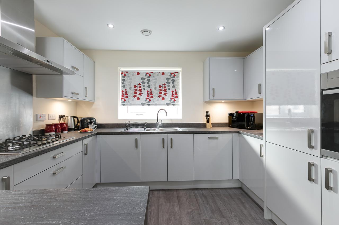 Kvm - Quayside House Villa Peterborough Bagian luar foto