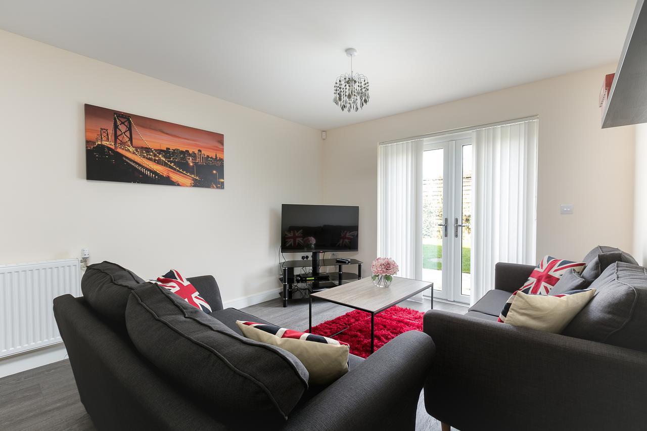 Kvm - Quayside House Villa Peterborough Bagian luar foto