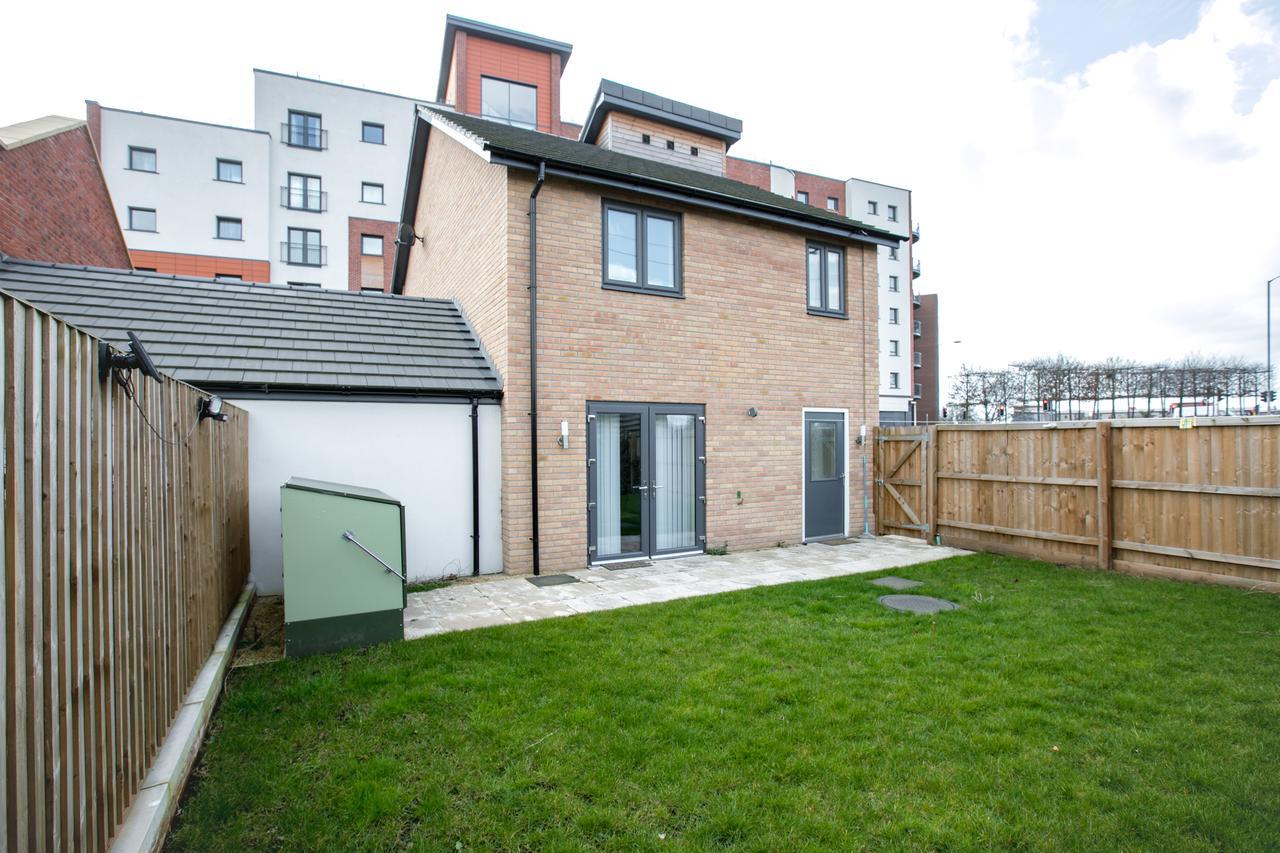 Kvm - Quayside House Villa Peterborough Bagian luar foto